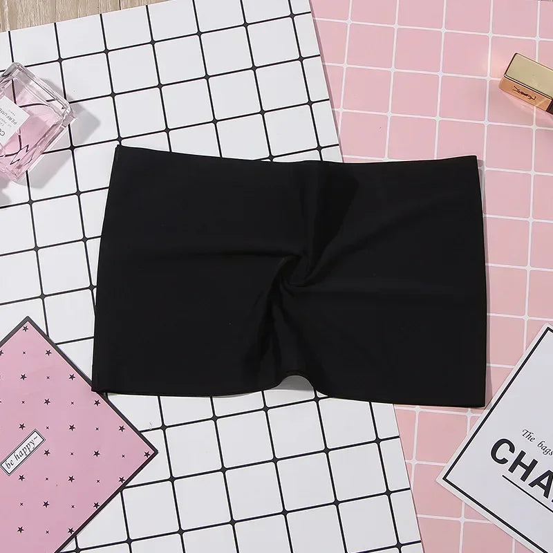 Nauwsluitende Strapless Bandeau Top